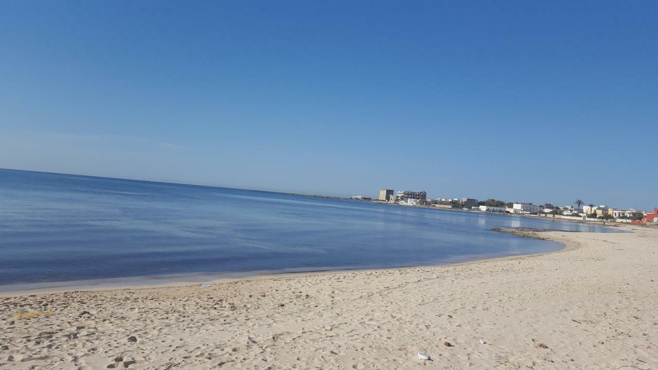 Апартаменти Mmera Mare Торре-Лапілло Екстер'єр фото