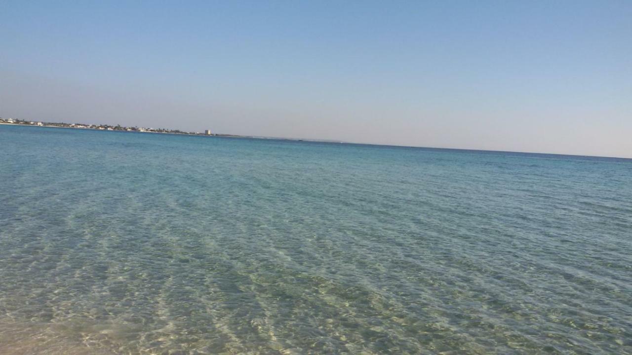 Апартаменти Mmera Mare Торре-Лапілло Екстер'єр фото